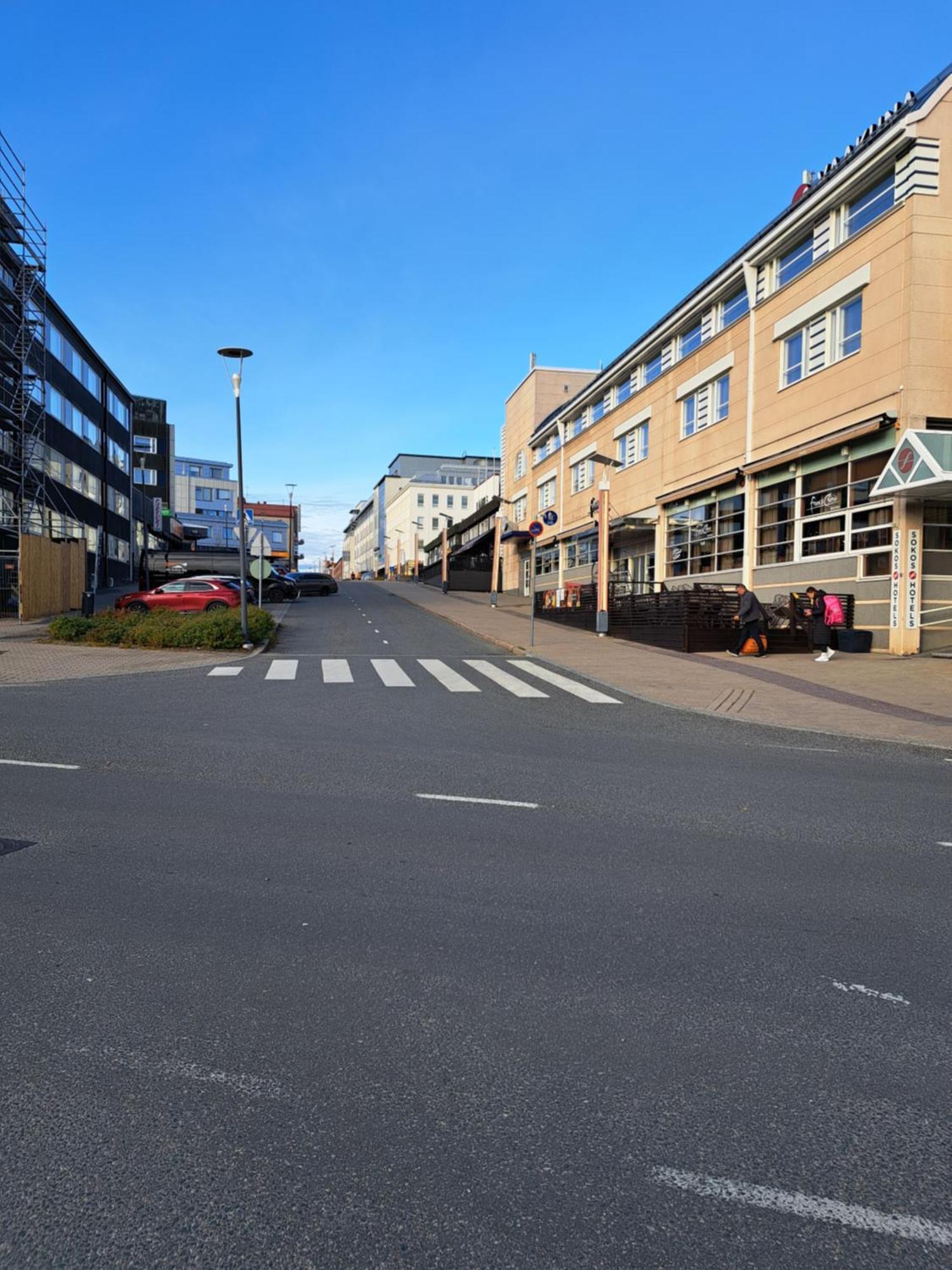 City Apartment Hilla Rovaniemi Bagian luar foto
