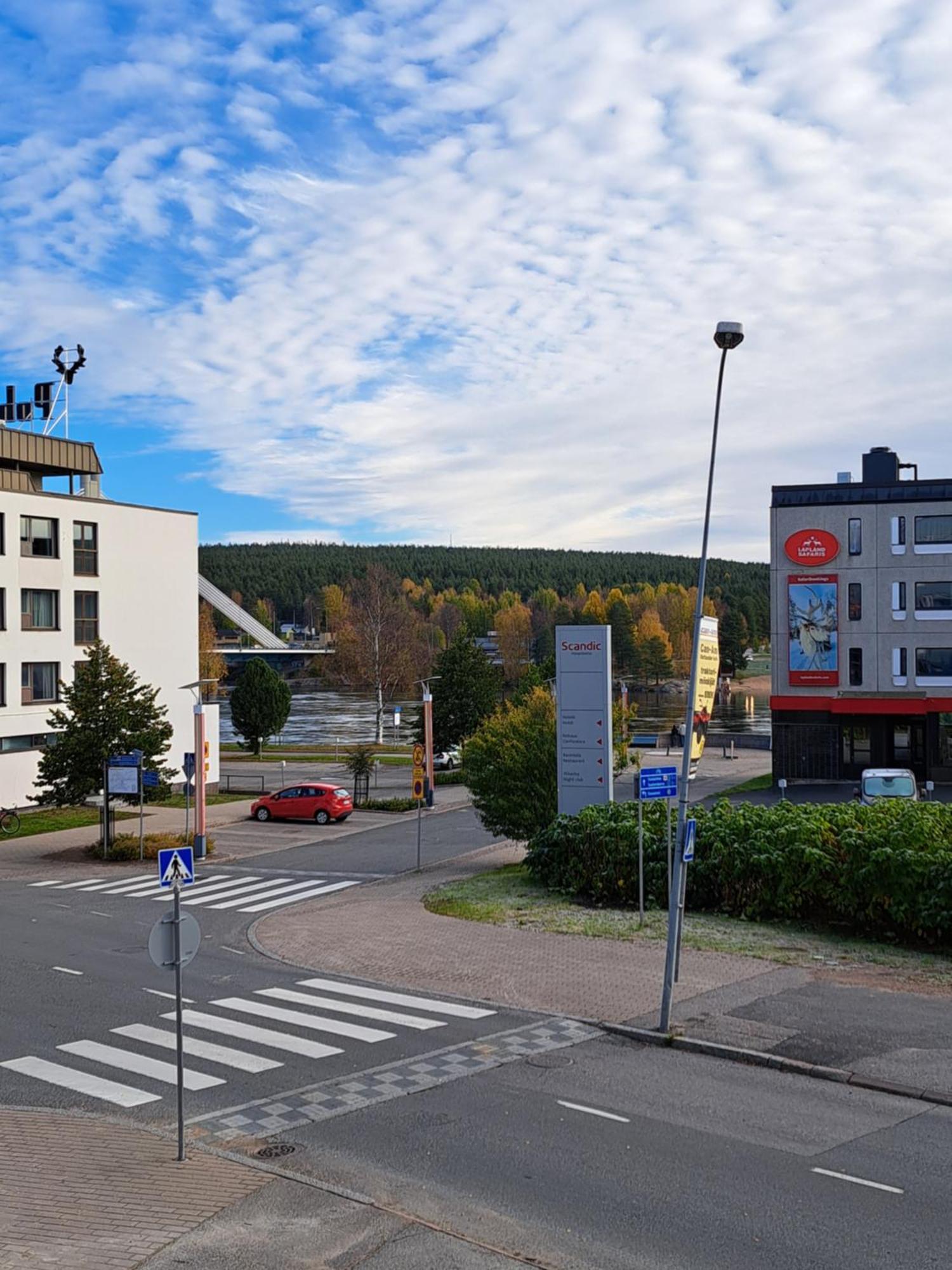 City Apartment Hilla Rovaniemi Bagian luar foto