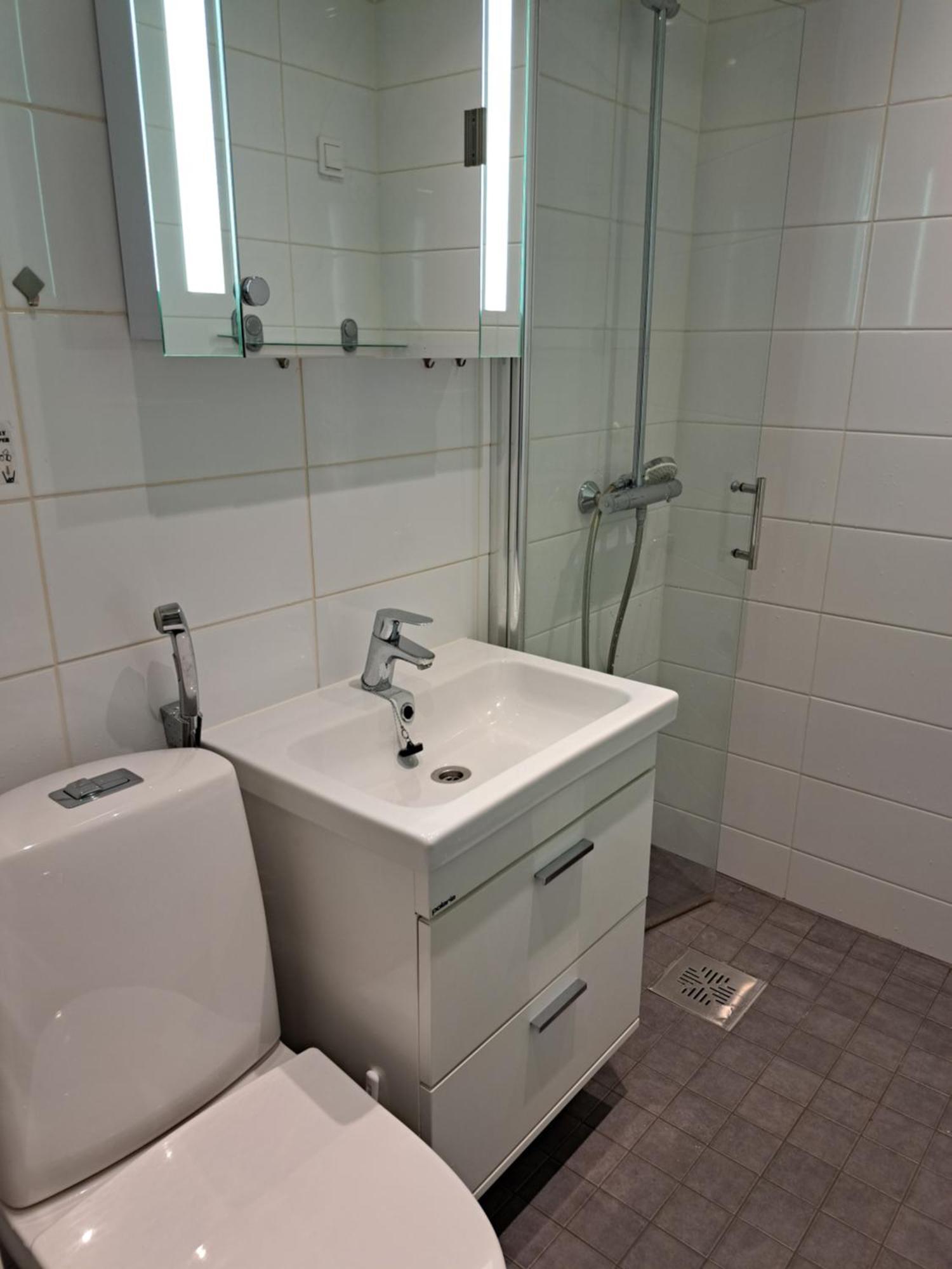 City Apartment Hilla Rovaniemi Bagian luar foto