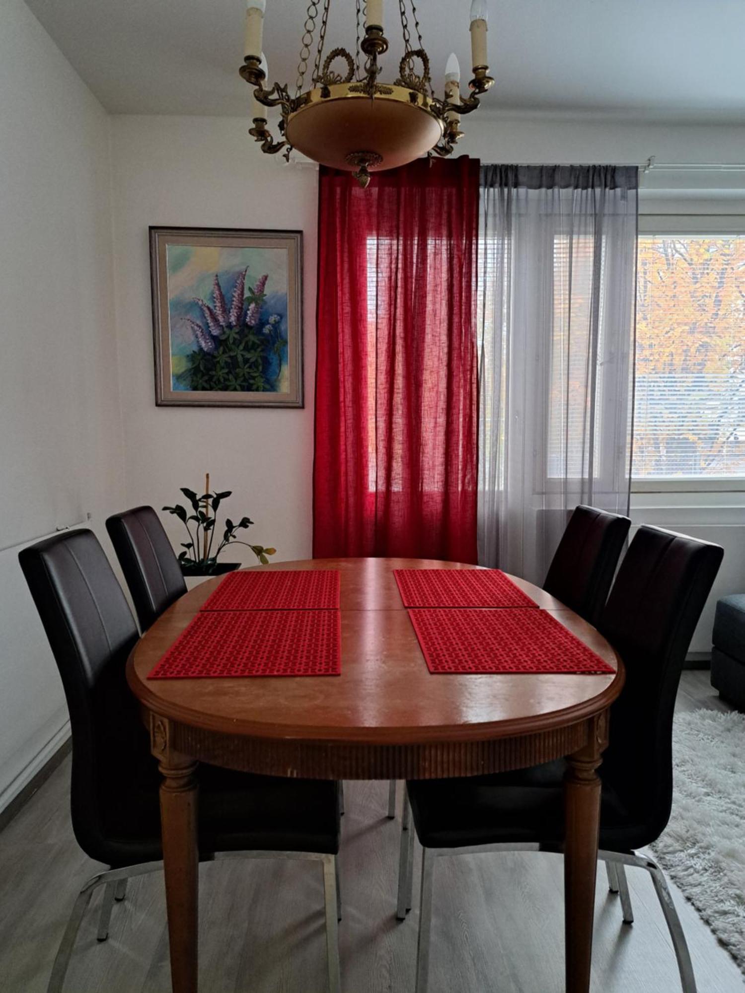 City Apartment Hilla Rovaniemi Bagian luar foto