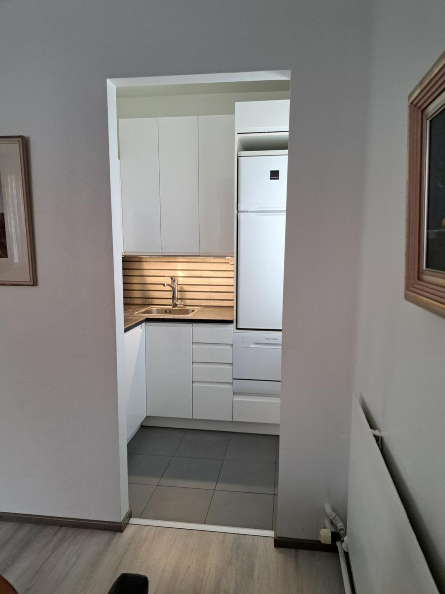 City Apartment Hilla Rovaniemi Bagian luar foto